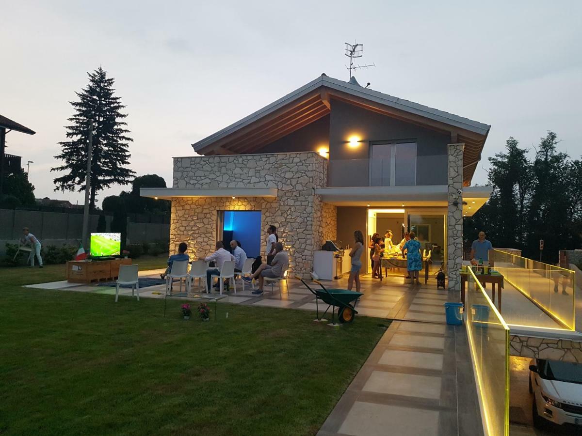 Tobaland B&B Monteviale Exterior photo