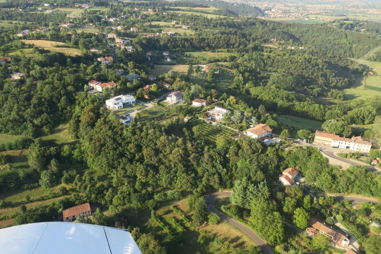 Tobaland B&B Monteviale Exterior photo